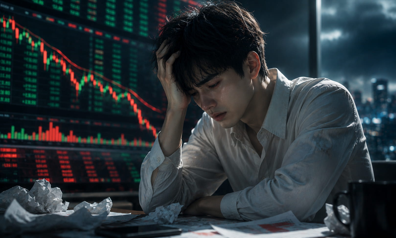 站着说话不腰疼，说句难受都不行