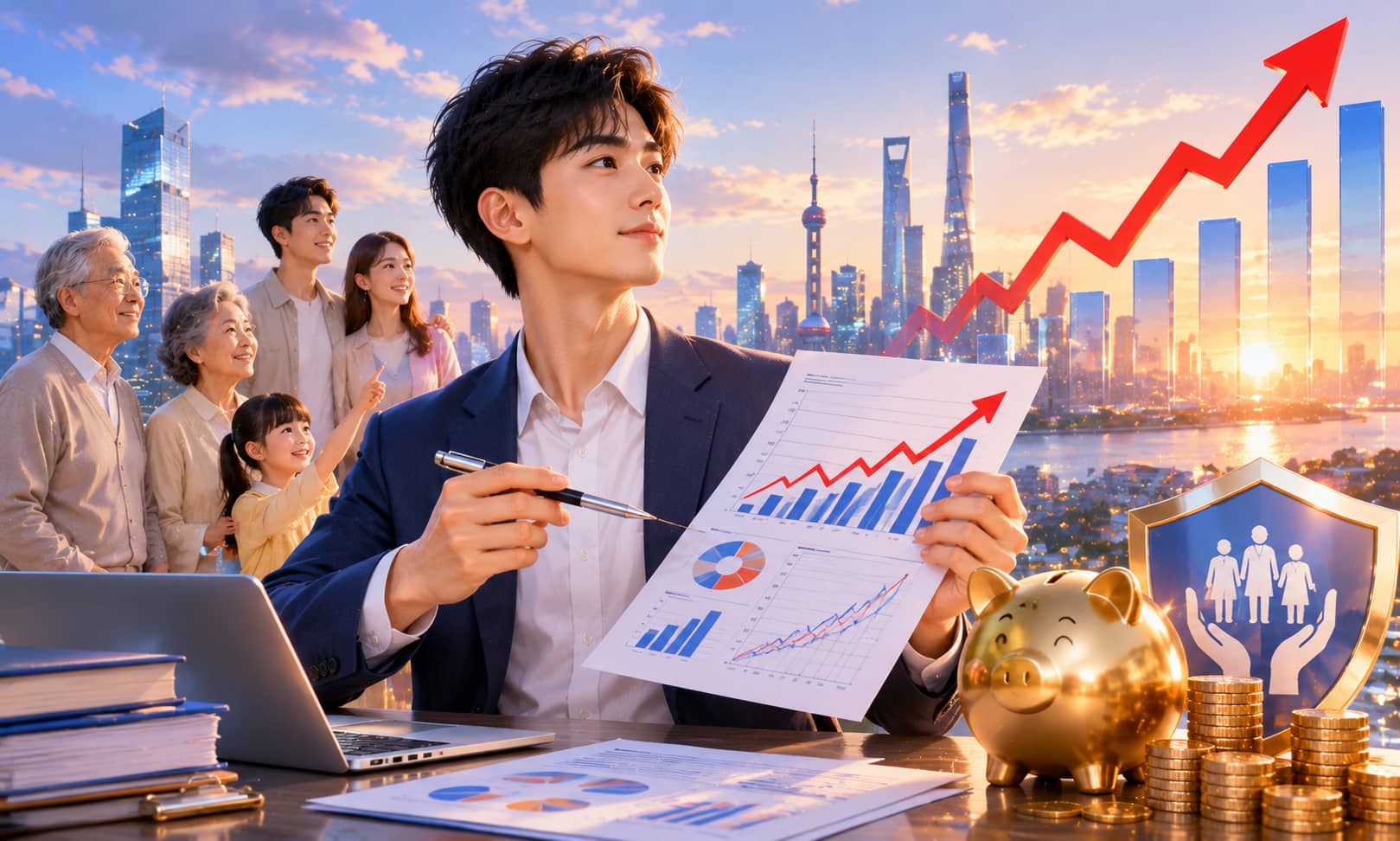 社保基金2025年度投资交卷了